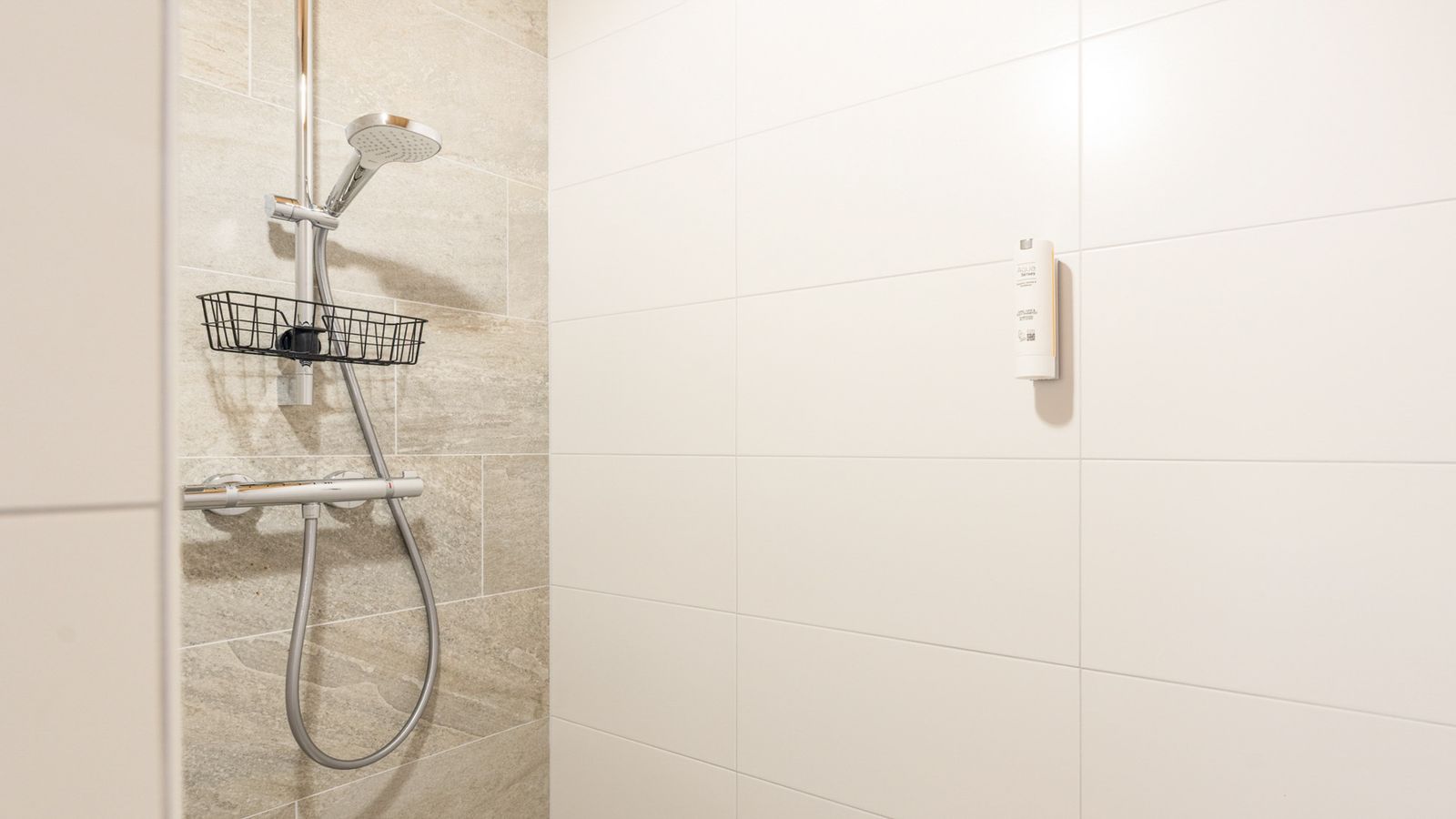 Zimmer Zur Tenne: Bad Dusche