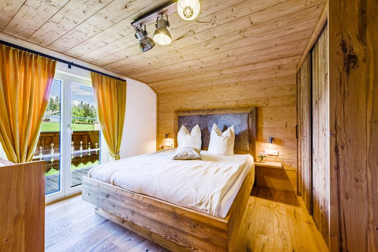 Zimmer 12er Horn - Doppelbett